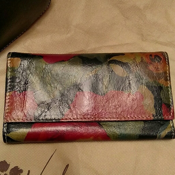 Patricia Nash Handbags - Patricia Nash Italian Leather wallet